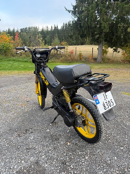 Honda PXR 4 of 9