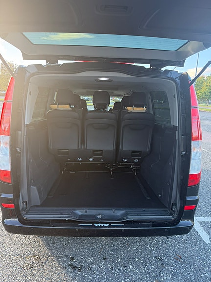 Mercedes-Benz Vito 113 9 of 25