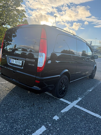 Mercedes-Benz Vito 113 13 of 25