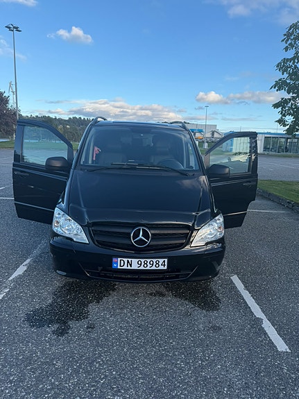 Mercedes-Benz Vito 113 21 of 25