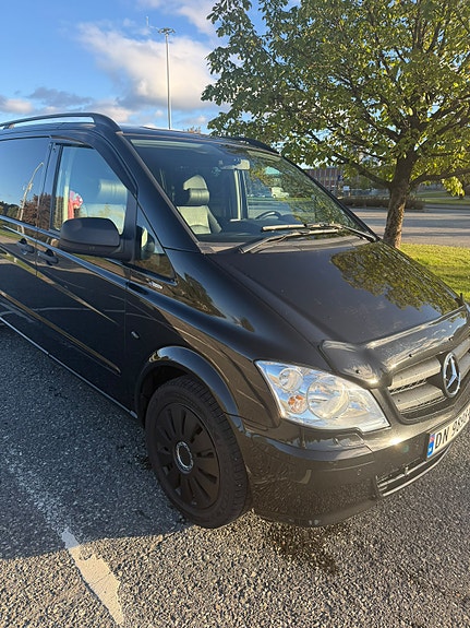 Mercedes-Benz Vito 113 3 of 25