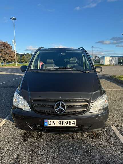 Mercedes-Benz Vito 113 12 of 25