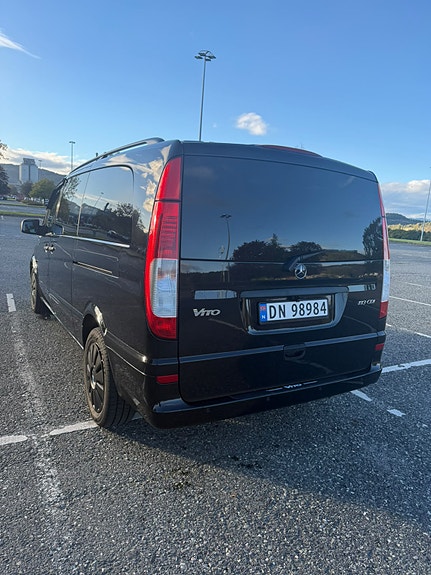 Mercedes-Benz Vito 113 6 of 25