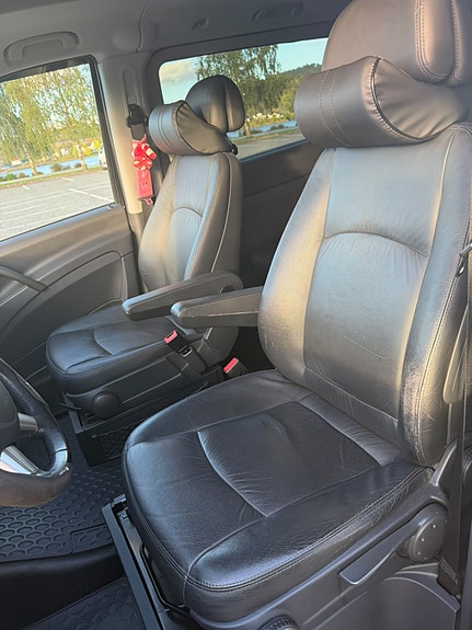 Mercedes-Benz Vito 113 17 of 25