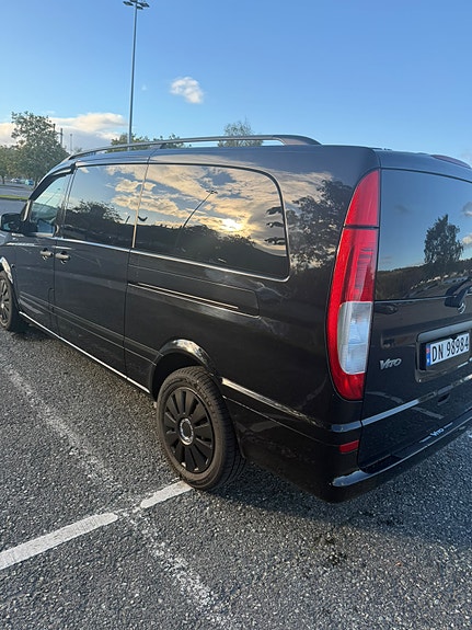 Mercedes-Benz Vito 113 8 of 25