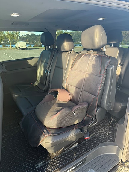 Mercedes-Benz Vito 113 22 of 25