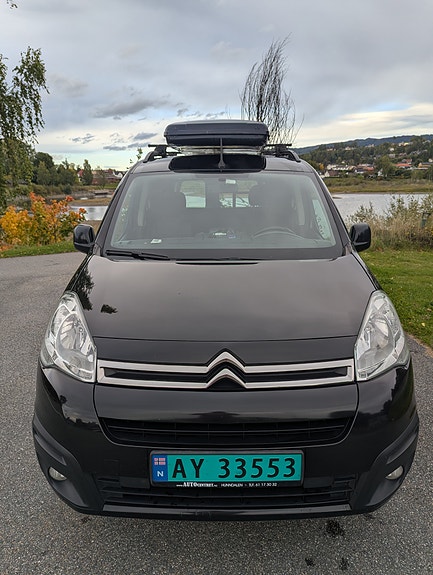 Citroen Berlingo 7 of 16