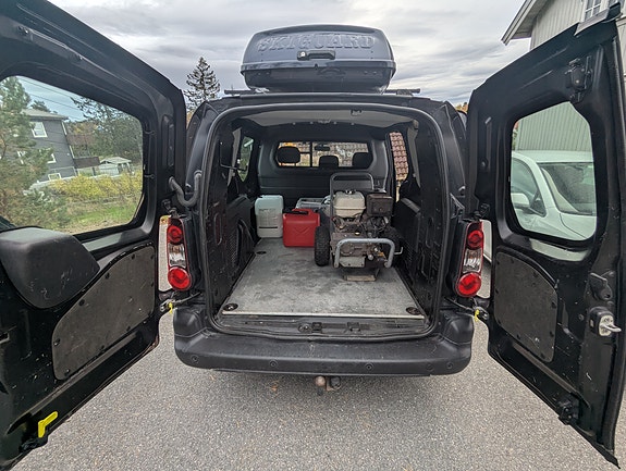 Citroen Berlingo 15 of 16