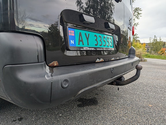 Citroen Berlingo 9 of 16