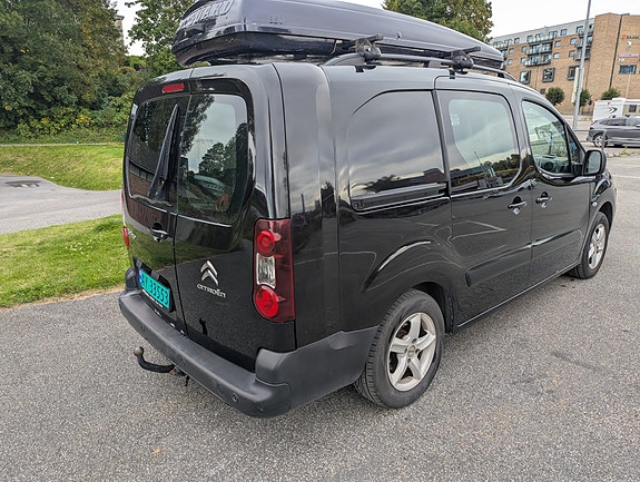 Citroen Berlingo 5 of 16