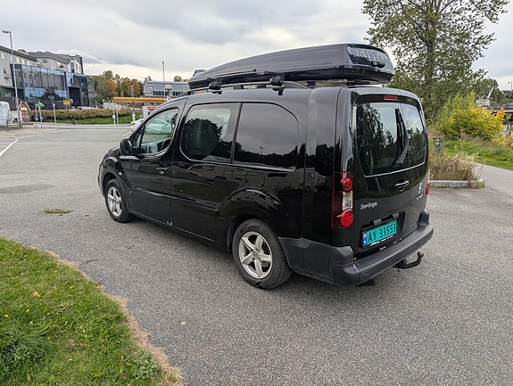 Citroen Berlingo 3 of 16