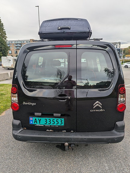 Citroen Berlingo 4 of 16