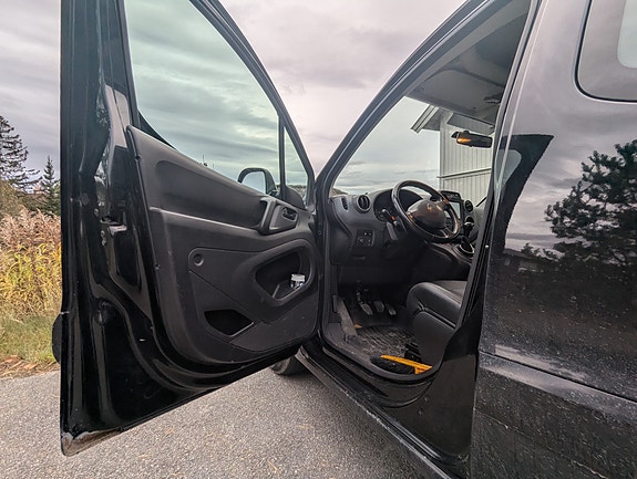 Citroen Berlingo 12 of 16