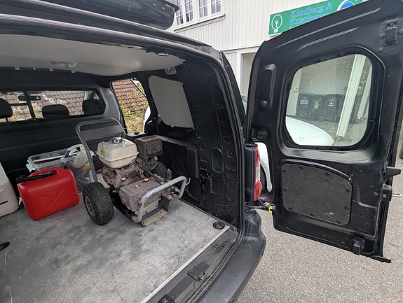 Citroen Berlingo 14 of 16