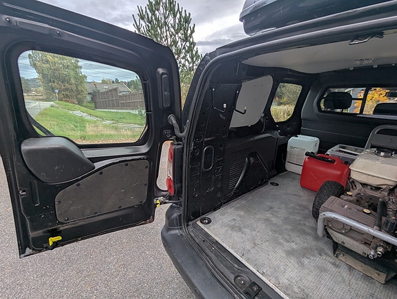 Citroen Berlingo 16 of 16