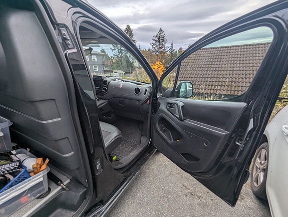 Citroen Berlingo 13 of 16