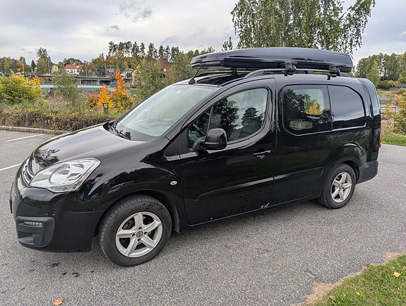 Citroen Berlingo 2 of 16