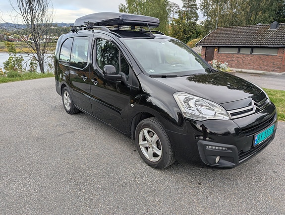 Citroen Berlingo 6 of 16
