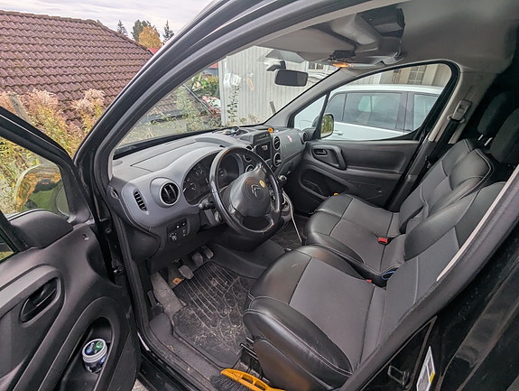 Citroen Berlingo 11 of 16