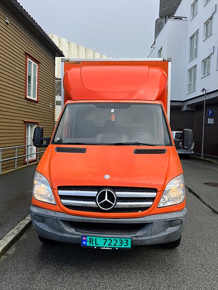 Mercedes-Benz Sprinter 316 2 of 10
