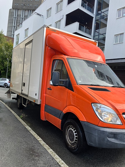 Mercedes-Benz Sprinter 316 3 of 10