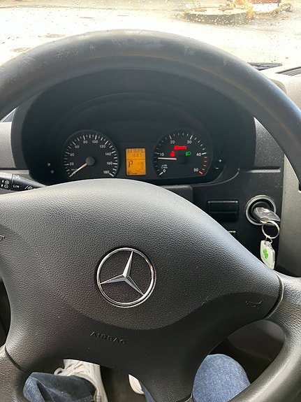 Mercedes-Benz Sprinter 316 7 of 10