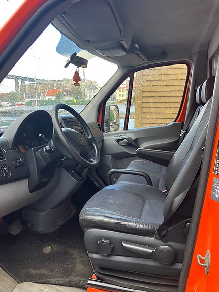 Mercedes-Benz Sprinter 316 8 of 10