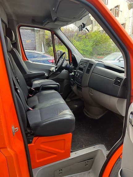 Mercedes-Benz Sprinter 316 9 of 10