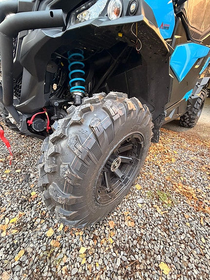 Can-Am Maverick Trail 800 T 12 of 14