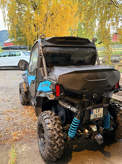 Can-Am Maverick Trail 800 T 3 of 14