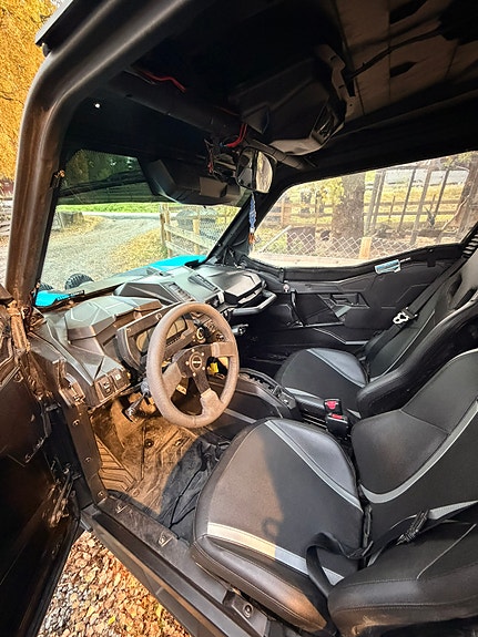 Can-Am Maverick Trail 800 T 6 of 14