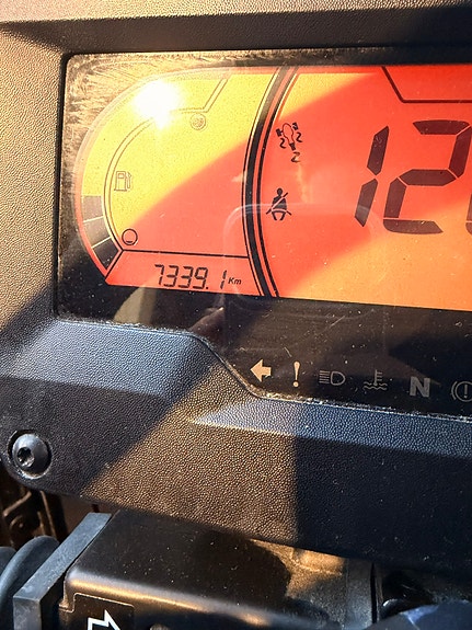 Can-Am Maverick Trail 800 T 9 of 14