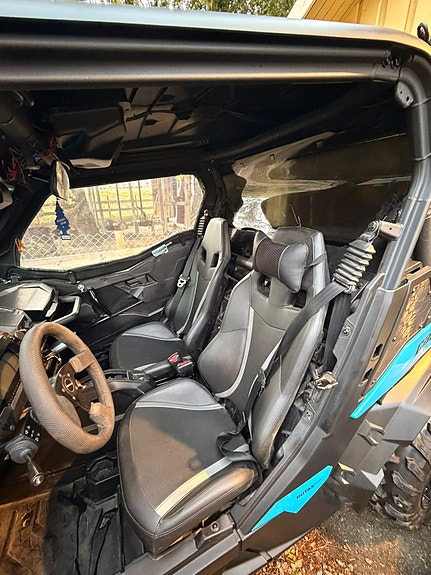 Can-Am Maverick Trail 800 T 7 of 14