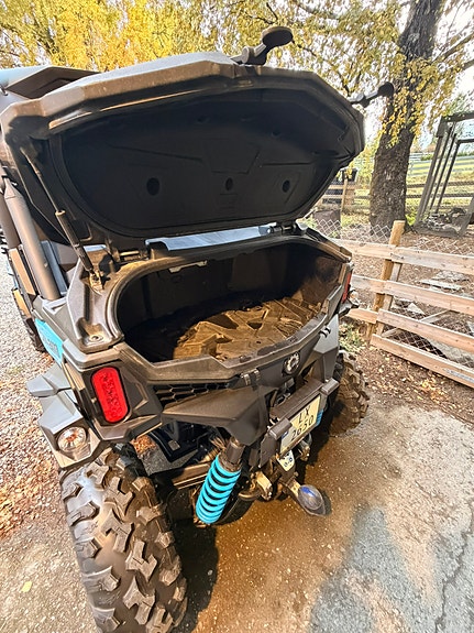 Can-Am Maverick Trail 800 T 11 of 14