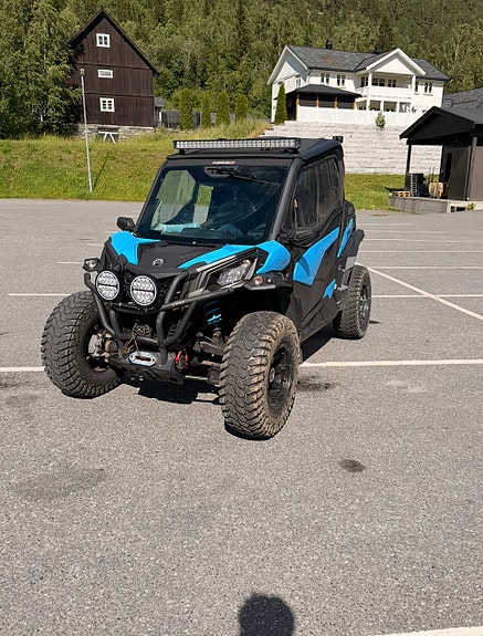 Can-Am Maverick Trail 800 T 14 of 14