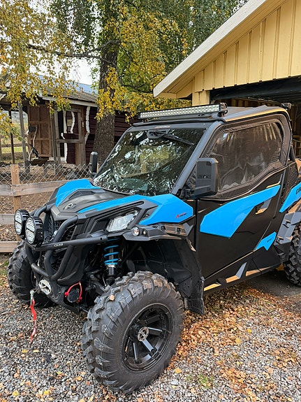 Can-Am Maverick Trail 800 T 2 of 14