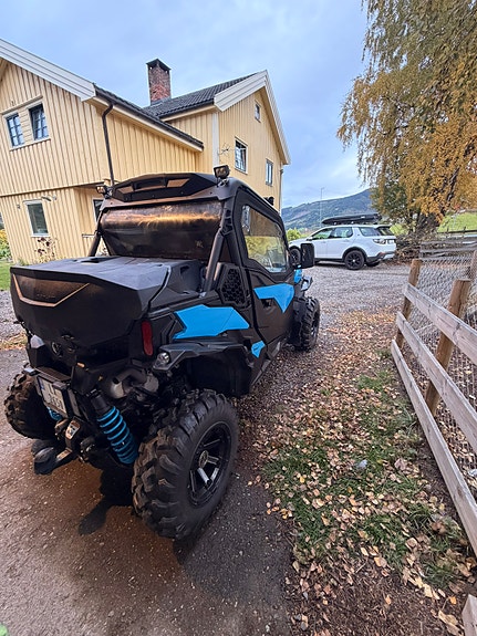 Can-Am Maverick Trail 800 T 5 of 14