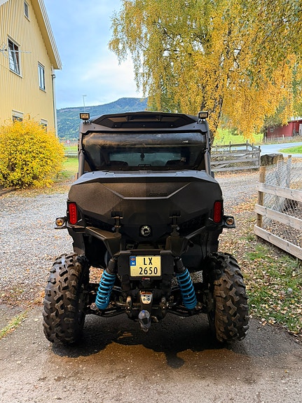 Can-Am Maverick Trail 800 T 4 of 14