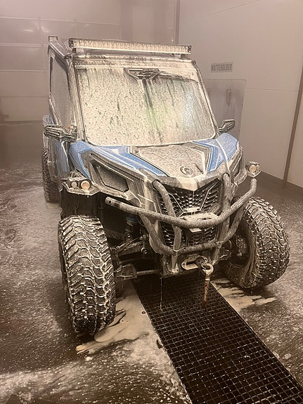 Can-Am Maverick Trail 800 T 13 of 14