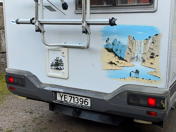 Hymer Mercedes-Benz Star Line B640 6 of 28