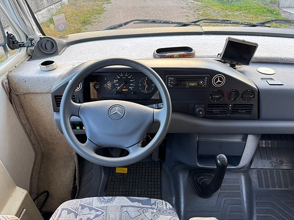 Hymer Mercedes-Benz Star Line B640 15 of 28
