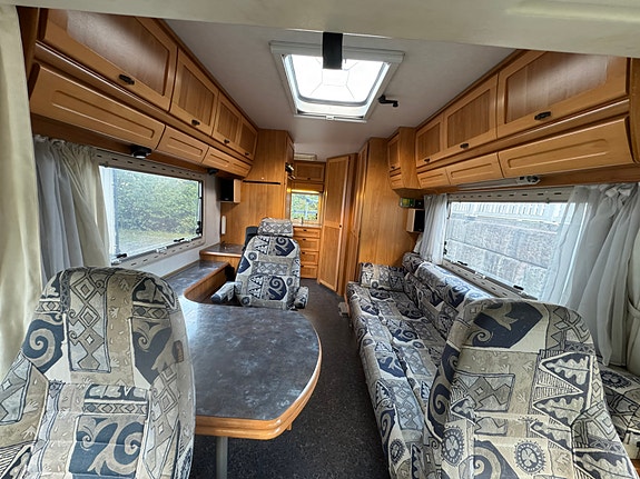 Hymer Mercedes-Benz Star Line B640 13 of 28