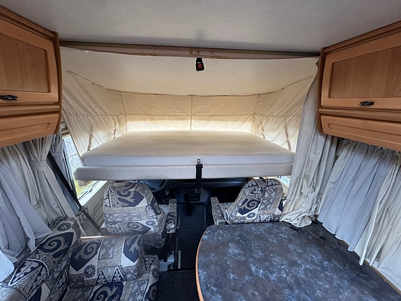 Hymer Mercedes-Benz Star Line B640 17 of 28