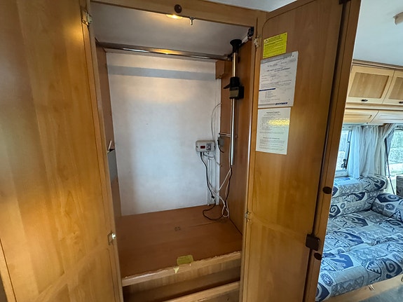 Hymer Mercedes-Benz Star Line B640 23 of 28