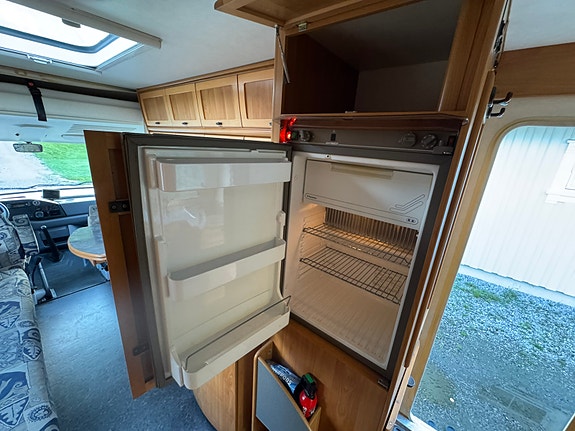 Hymer Mercedes-Benz Star Line B640 22 of 28