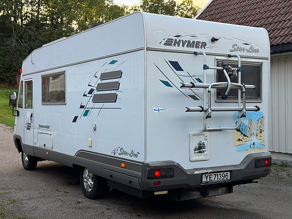 Hymer Mercedes-Benz Star Line B640 5 of 28