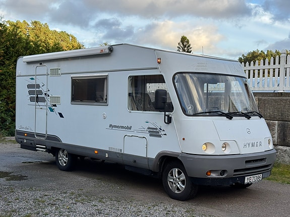Hymer Mercedes-Benz Star Line B640 2 of 28