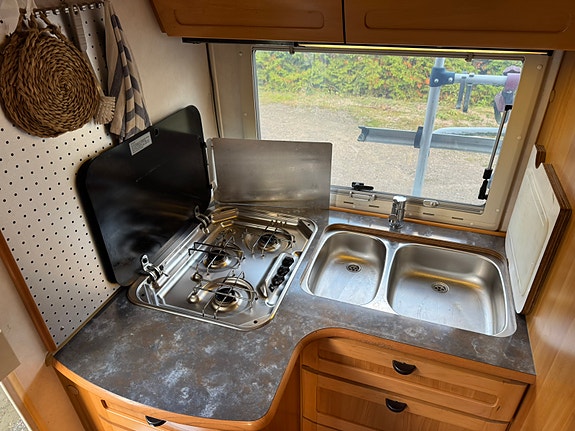 Hymer Mercedes-Benz Star Line B640 19 of 28