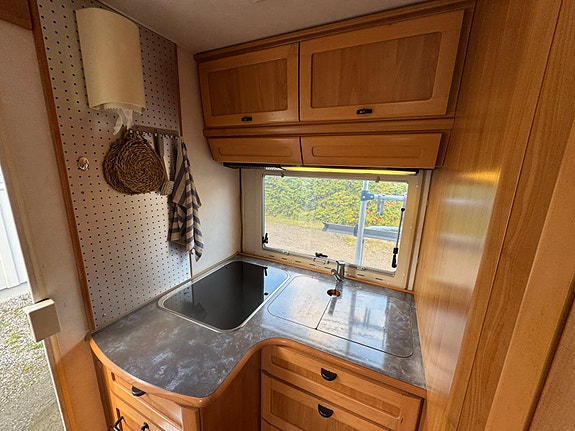 Hymer Mercedes-Benz Star Line B640 18 of 28