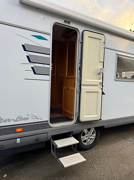 Hymer Mercedes-Benz Star Line B640 9 of 28